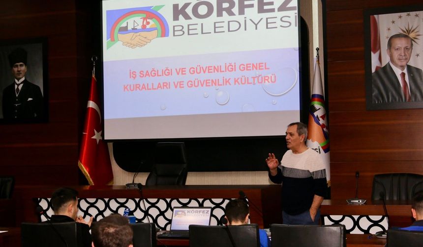 “Önceliğimiz Sağlık ve Güvenlik”
