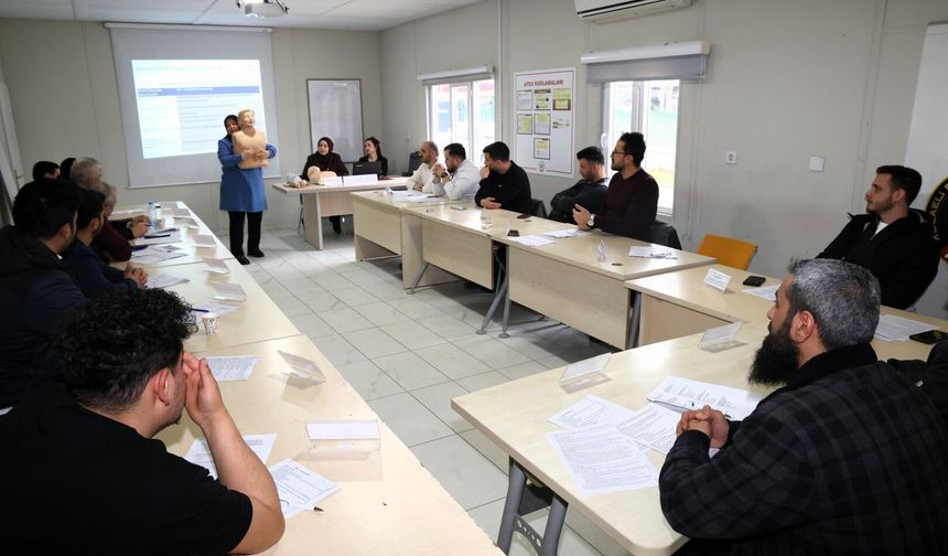 Hayat Kurtarmanın Yolu Bu Eğitimden Geçiyor