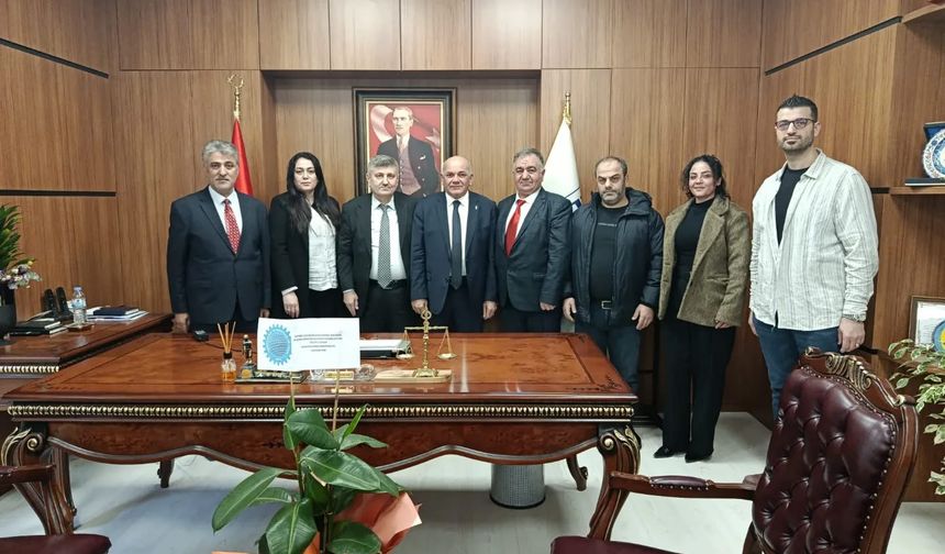 Körfez Esnafından Birlik Çıkarması