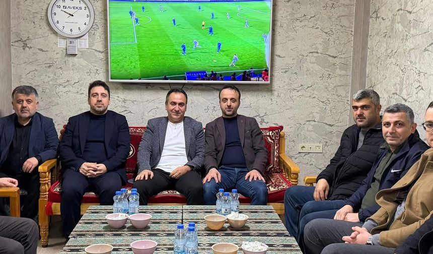 Körfez'de Gönül Köprüleri Kuruluyor