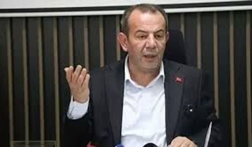 Bolu Belediye Başkanı Tanju Özcan Ve 12 Kişi 'İrtikap'tan Gözaltına Alındı