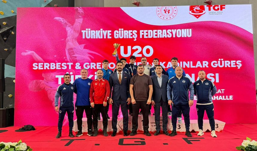 Kağıtspor, 7 Branşta Rakip Tanımadı