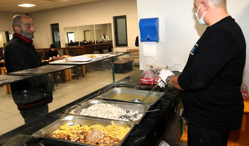 Kimsesizlere Ev Sıcaklığında Hizmet