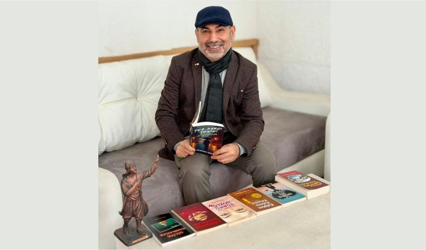 “Ter Sardı Tenimi – Ağladım” Raflardaki Yerini Aldı