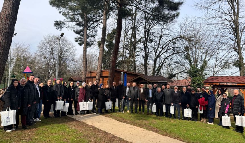 Kocaeli’de ‘Sıfır Atık’ İçin Güçlü Koordinasyon