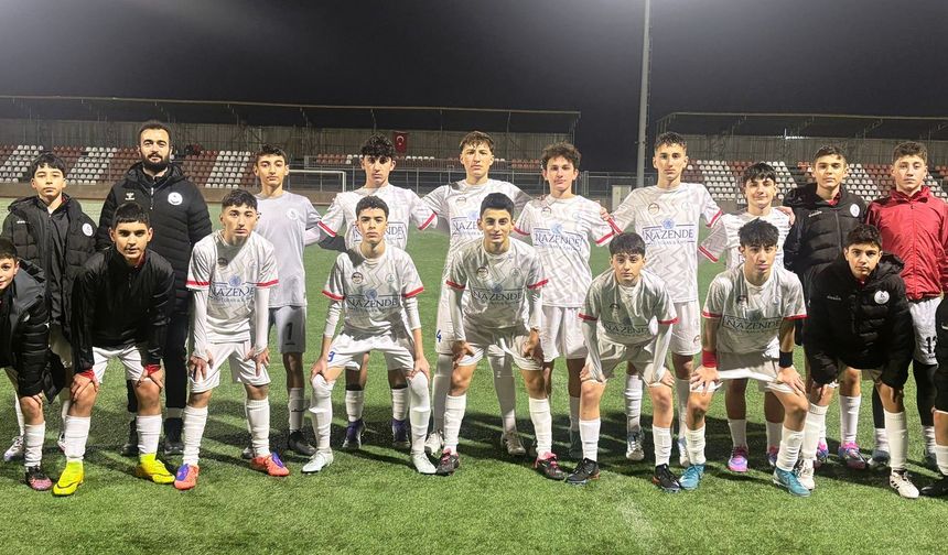 U14’lerde Körfez GB Türkiye Şampiyonası Biletini Aldı