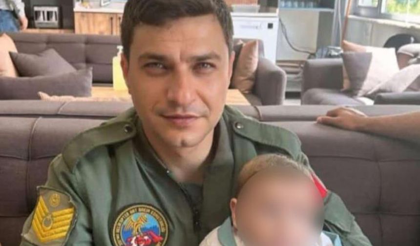 Kocaeli'de Görev Yapan Astsubay Trafik Kazasında Hayatını Kaybetti