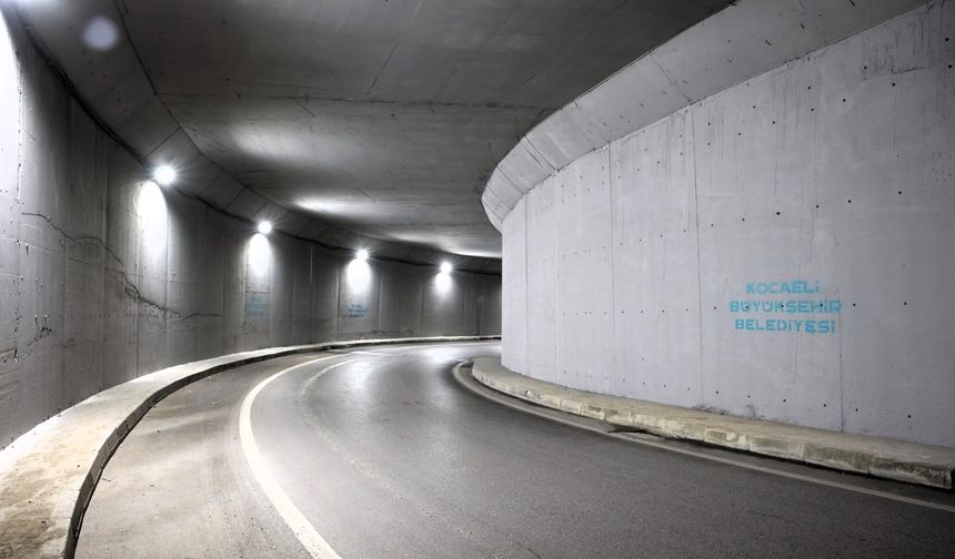 Şehir Hastanesi Alt Geçidi Artık Risk Oluşturmuyor