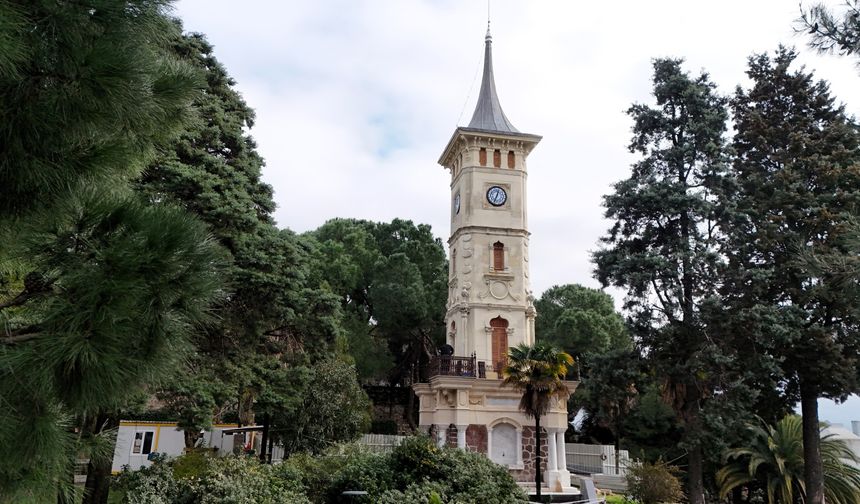 Tarihi İzmit Saat Kulesi Gerçek Kimliğini Buluyor