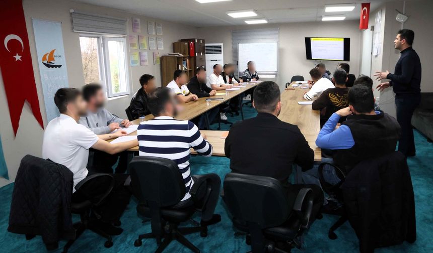 Tazelenme Merkezi’nde Başarı Oranı Yüzde 64