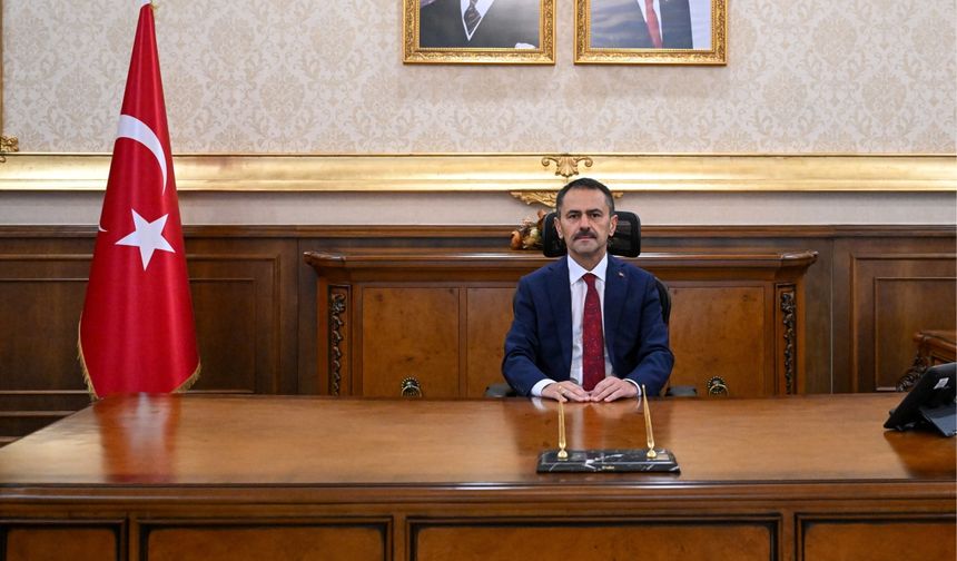 Vali Aktaş: "Ramazan-ı Şerif Gönüllerimize Huzur, Ülkemize ve İslam Alemine Kardeşlik Getirsin"