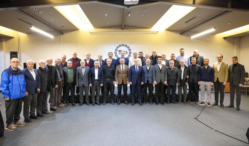 En Büyük Gücümüz Vefa Ve İstişare’nin Bereketi