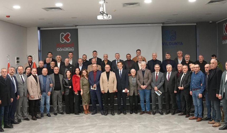 Kocaeli Artvin Kültür ve Hizmet Vakfı Vites Yükseltti