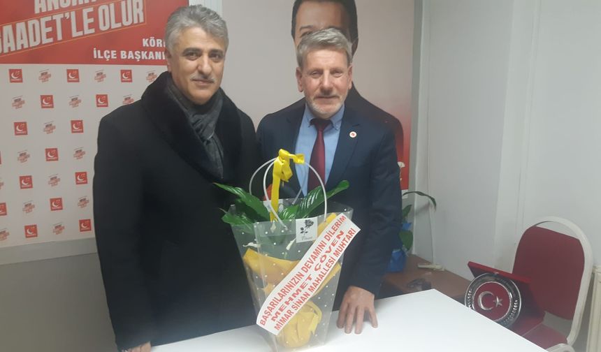 Mimar Sinan 'da Su Kaçağı Bitti