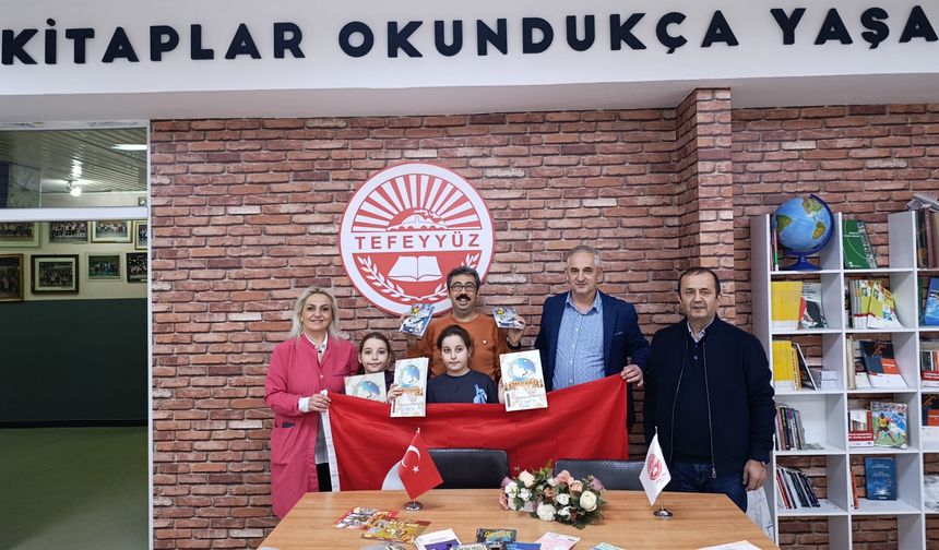 Kocaeli’den Üsküp’e Uzanan Eğitim Köprüsü