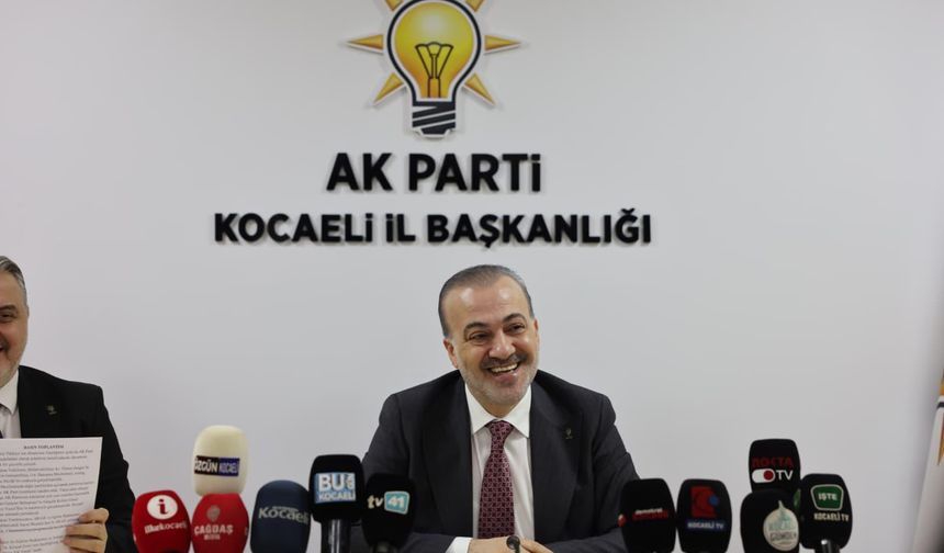 Talus: "CHP’den Kaçanlar Kirden Kaçıyorlar"