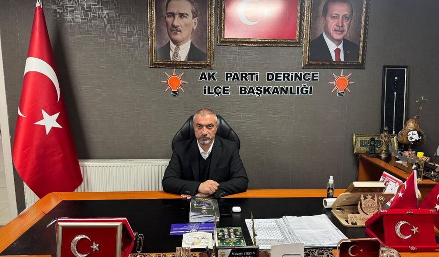 Tırpan: “Şehrin İhtiyacına Göre Değil, Nostaljik Fantazileriyle Konuşuyorlar”