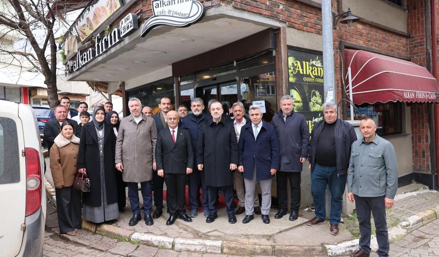 Talus Kandıra’da Yeni Dönemi Başlattı