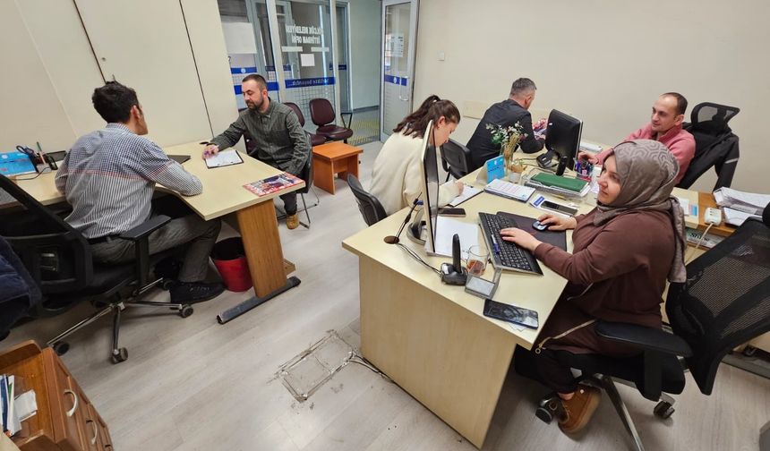 Gölcük Belediyesi’nden İstihdama Kesintisiz Katkı