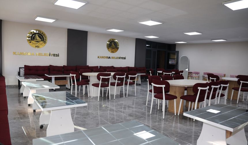 Kandıra’da Bayram Coşkusu Hizmet Açılışlarıyla Taçlanacak.