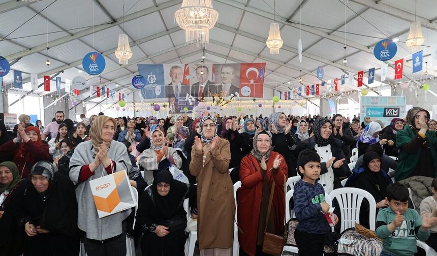 8 Mart, Gebze’de de İz Bıraktı