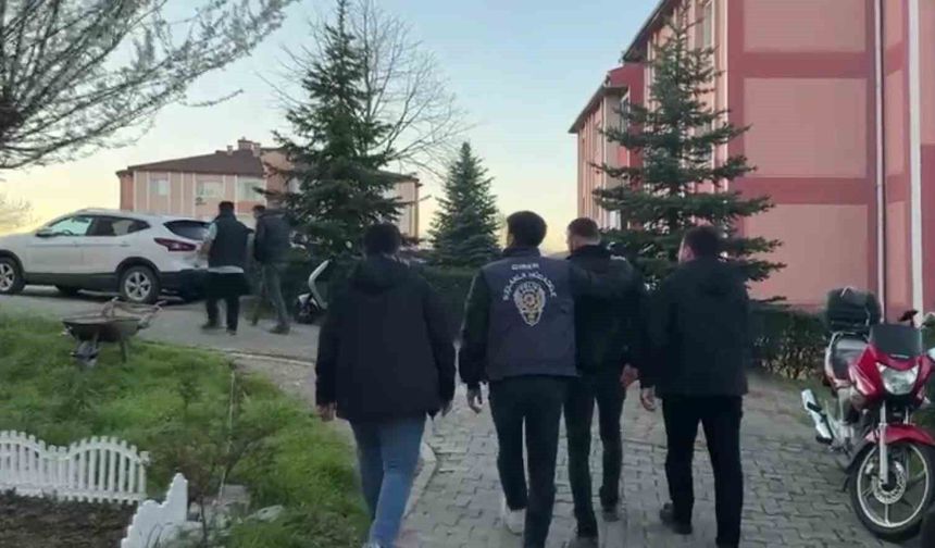 81 yıl hapis cezası ile 105 milyonluk vurgun