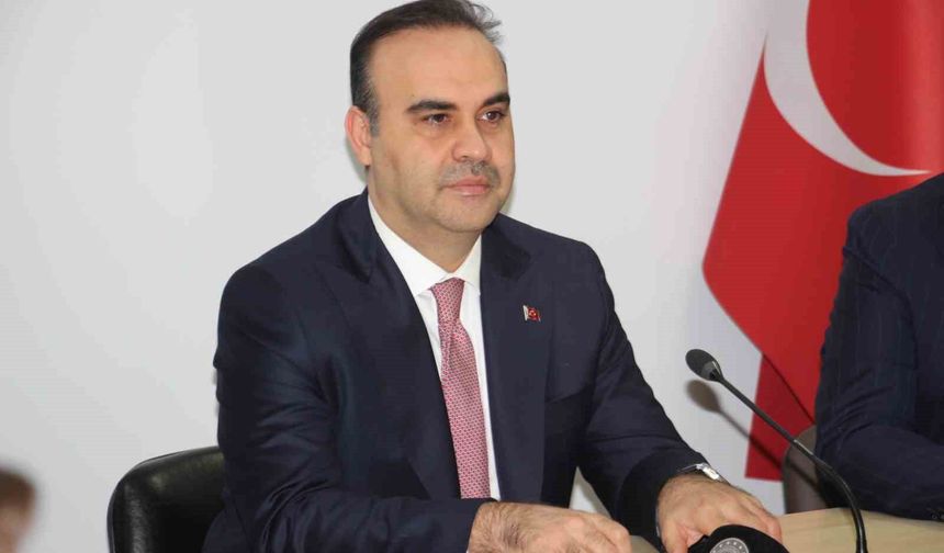 Bakan Kacır: 'İhracatımızı 273 milyar dolara çıkardık'