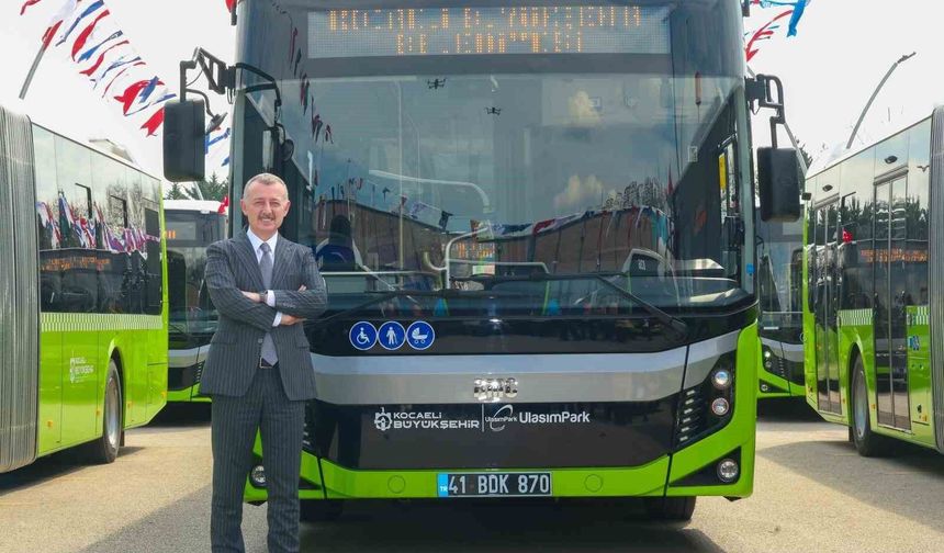 Başkan Büyükakın kalem kalem açıkladı: 'Kendi rekorumuzu kırıyoruz'