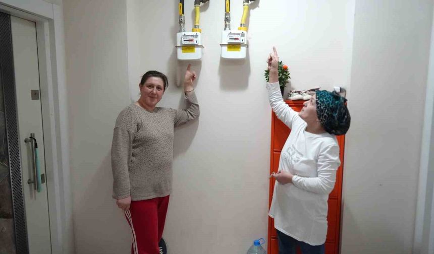 Gaz kaçağıyla tatil kabusa dönüştü: 'Havaya uçabilirdik'