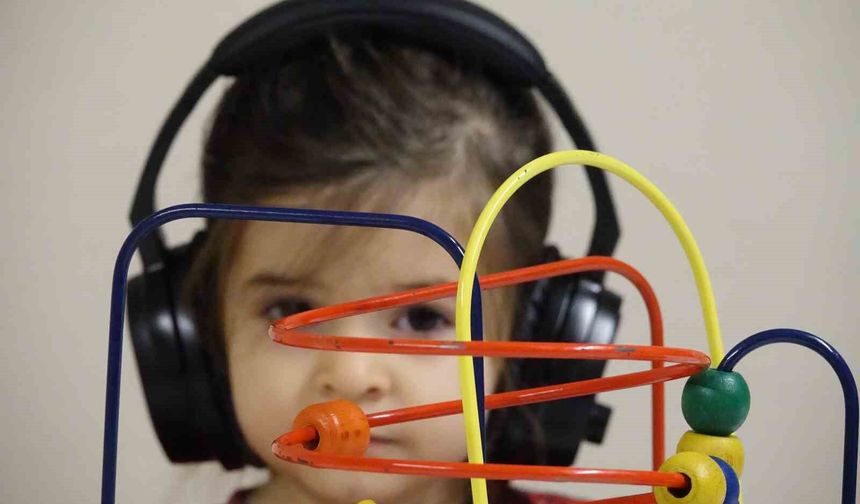 Geliştirdiği müzik temelli yöntem otizmde yüzde 25 oranında pozitif gelişim sağladı