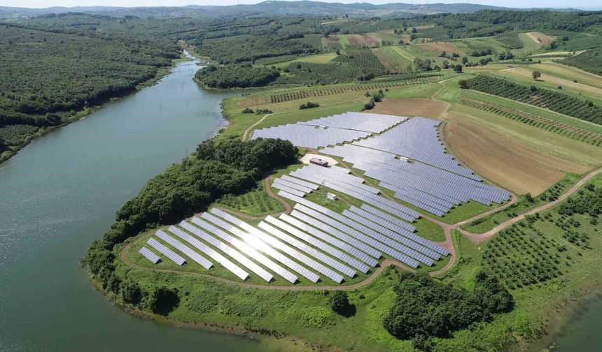 İZAYDAŞ tesislerinde üretilen elektrikle 14 bin hanenin ihtiyacı karşılandı