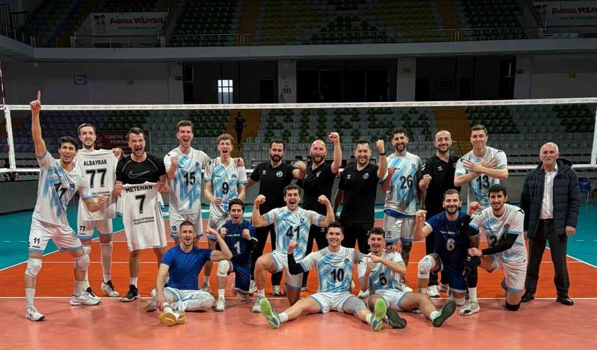 Kağıtspor'dan 3 farklı branşta başarı