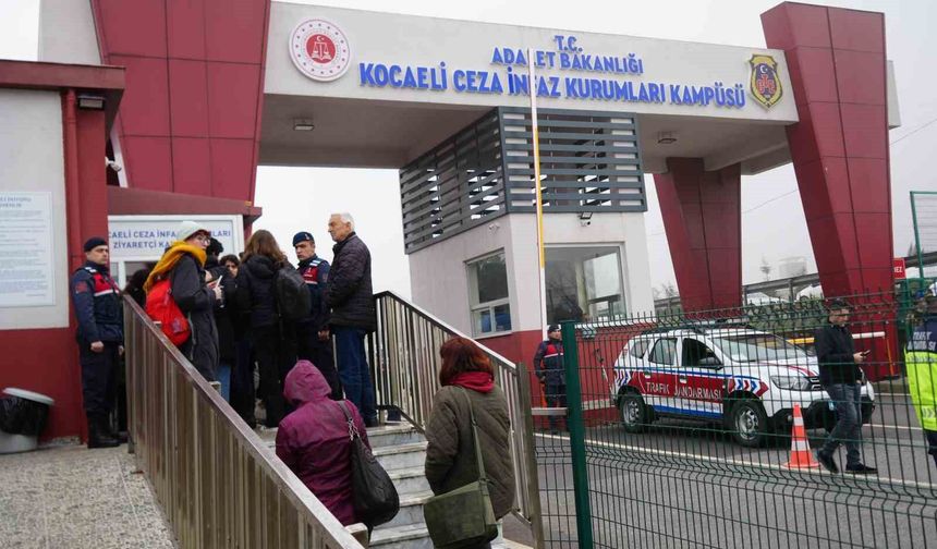 Kocaeli'de 7 kişinin hayatını kaybettiği fabrika yangını davasında ikinci gün