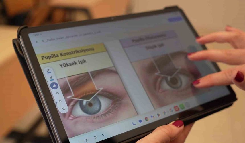 Öğrencilerin gelişimi artık dijital olarak analiz ediliyor