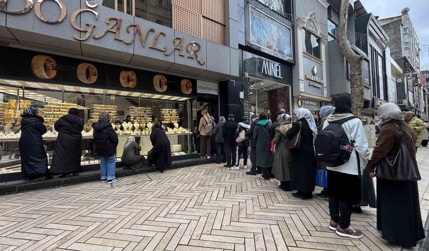 Pide değil, altın kuyruğu