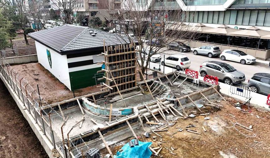 Şehit Ergün Köncü'nün anısına park ve anıt inşa ediliyor