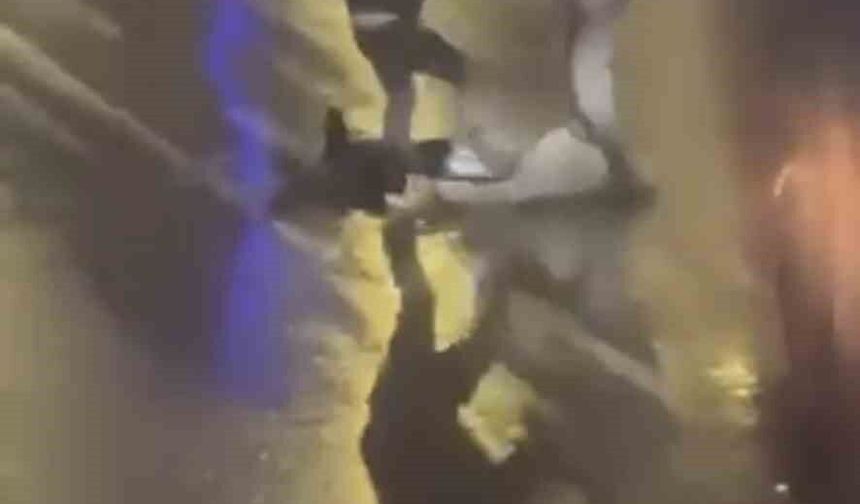 Tekme ve yumruklu darp olayıyla ilgili 2 gözaltı