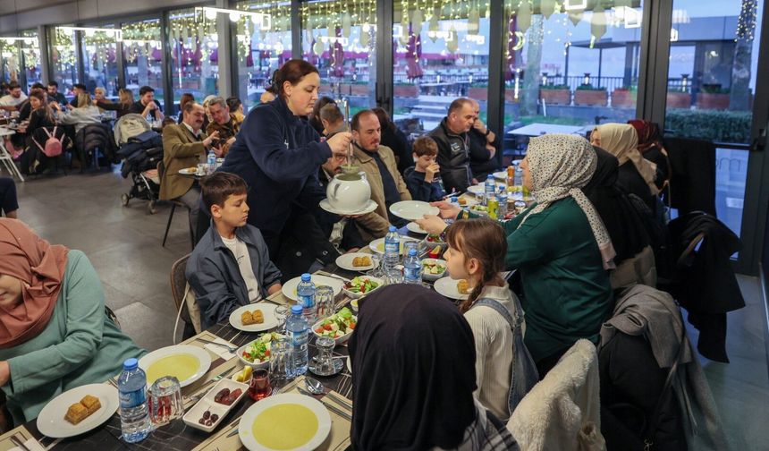 Antikkapı, Ramazan’da 374 Bin Kişiye Ulaştı