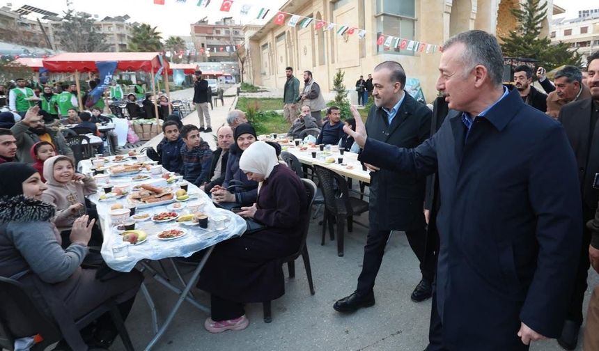 Başkan Büyükakın’dan Önemli Mesajlar