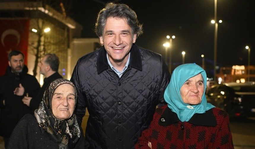 Başkan Kocaman’dan Kadir Gecesi Mesajı