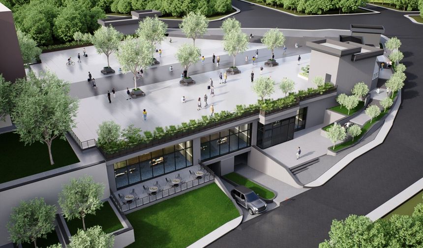 Dilovası Bu Projeyle Yeni Bir Meydana Kavuşuyor