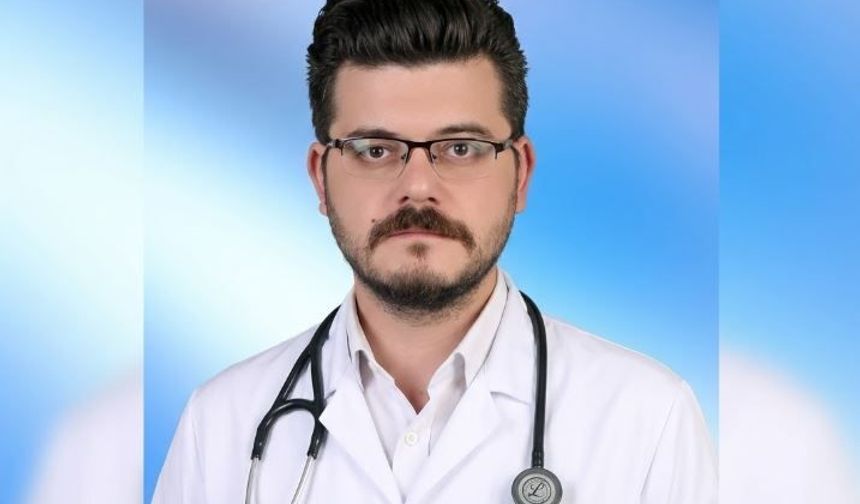 Körfez'li Genç Diş Hekimi Cüneyt Ülker Hayatını Kaybetti