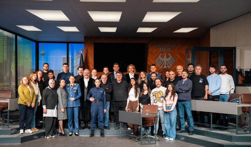 Dünya Tiyatro Günü'ne "Karar" Damgası