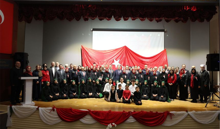 Derince’de 12 Mart’ta Anlamlı Program