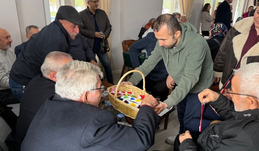 Gölcük Saygınlar Kapılarını Araladı