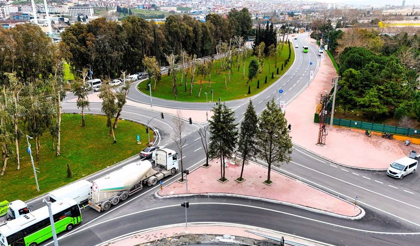 Gebze Ulaşımına Büyükşehir İmzası