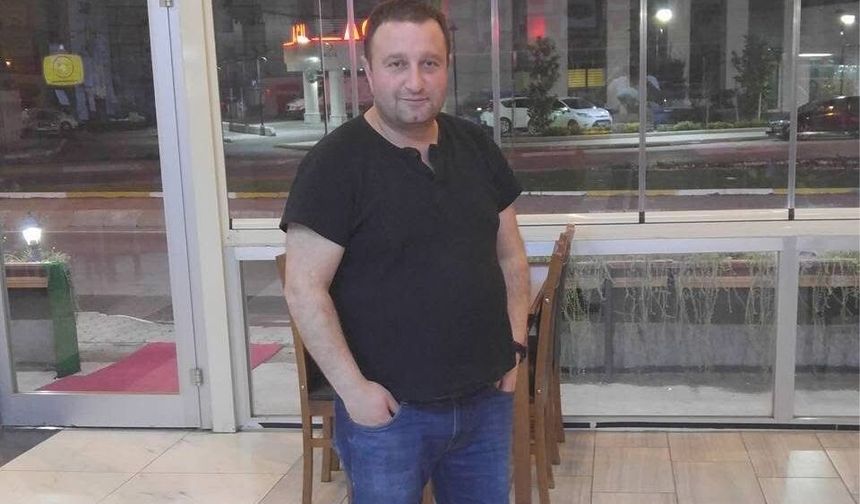 Tren Kazasında Hayatını Kaybeden Kişinin Kimliği Belli Oldu