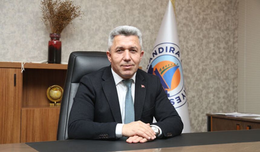 Başkan Ölmez ‘’Bu gece, Kardeşlik Bağlarımızı Güçlendirmek İçin Önemli Bir Fırsattır.”