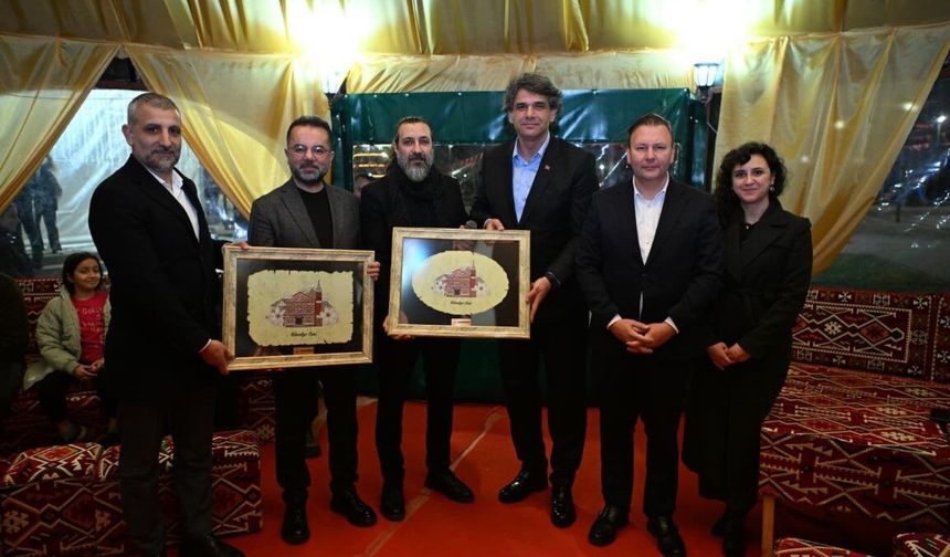 Kartepe’de Milli Şair Mehmet Akif Ersoy Dualarla Anıldı