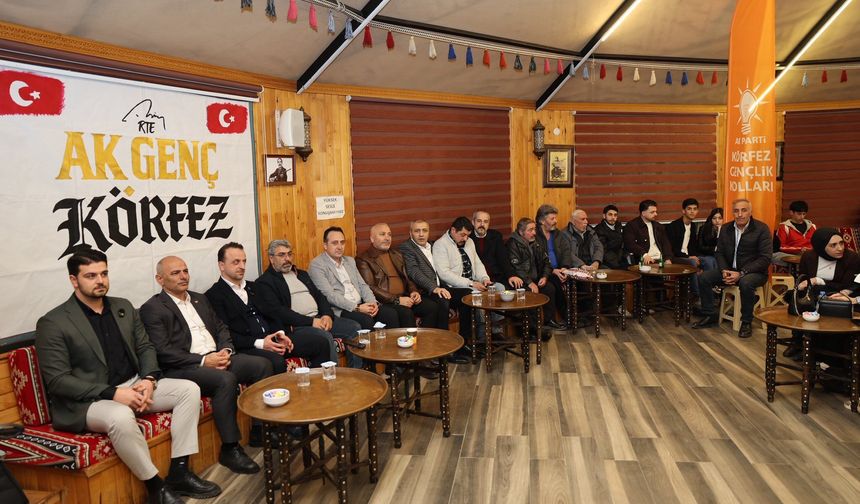 Başkan Söğüt:“Milli Gücün Kaynağı Tank Değil, İyi Yetişmiş Nesildir”